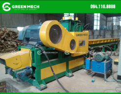 Lắp đặt máy nghiền gỗ 2 tấn đến Lâm Đồng