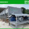 Máy bóc vỏ cây tự động