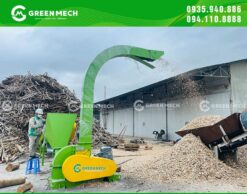 Máy chế biến gỗ công nghiệp
