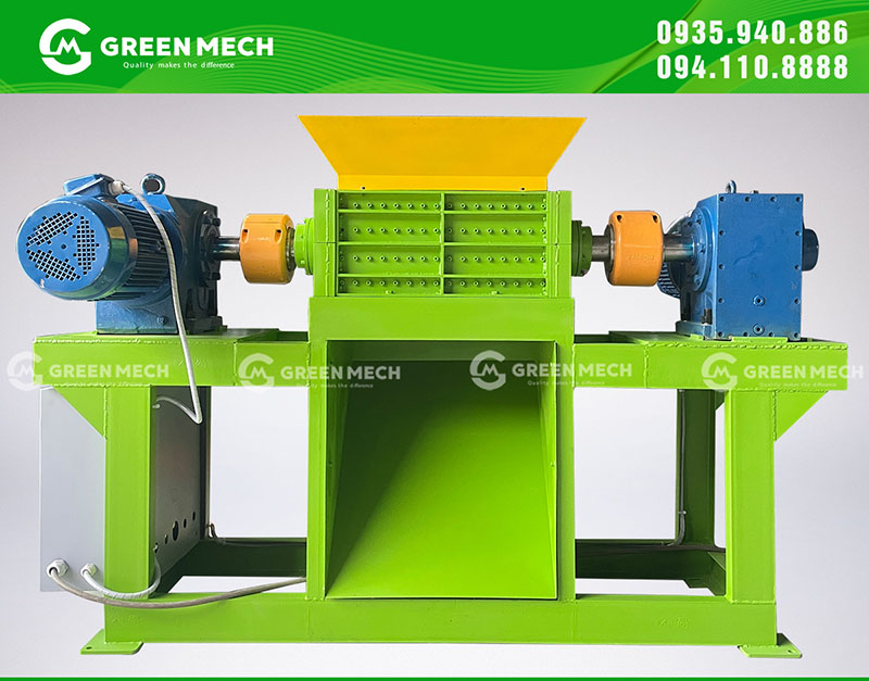 Máy vận hành ổn định, nghiền vật liệu nhanh chóng Máy vận hành ổn định, nghiền vật liệu nhanh chóng